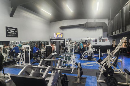 Image 4 from H&H 24 Hour Workout Center partner gallery