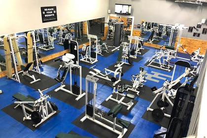 Image 5 from H&H 24 Hour Workout Center partner gallery