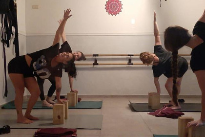 Imagen 2 de la galería del partner Cinesia pilates