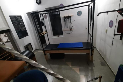 Imagen 5 de la galería del partner Cinesia pilates