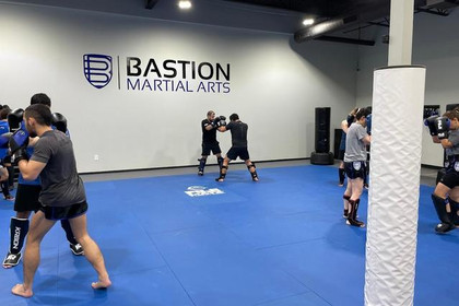 Image 4 from Bastion Kickboxing partner gallery