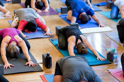 Image 3 from Funky Buddha Yoga Eastown partner gallery