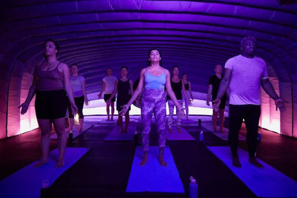 Image 3 from Hotpod Yoga Belgravia partner gallery