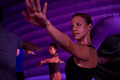 Image 3 from Hotpod Yoga Coventry partner gallery