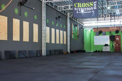 Imagem 1 da galeria do parceiro Cross Nutrition Box - Tambores Santos