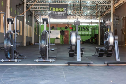 Imagem 4 da galeria do parceiro Cross Nutrition Box - Tambores Santos