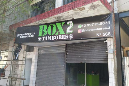 Imagem 5 da galeria do parceiro Cross Nutrition Box - Tambores Santos