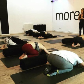 Image 4 from MoreYoga Aldgate partner gallery