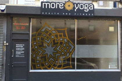 Image 5 from MoreYoga Aldgate partner gallery