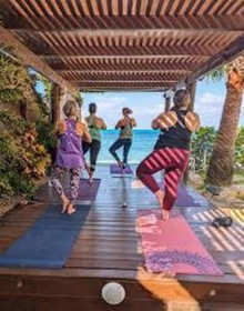 Image 4 from Indigo Crow Yoga partner gallery