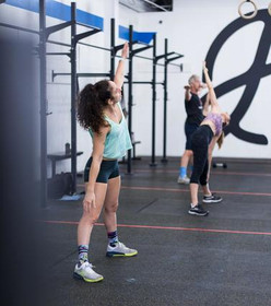 Image 1 from CrossFit Humanity partner gallery
