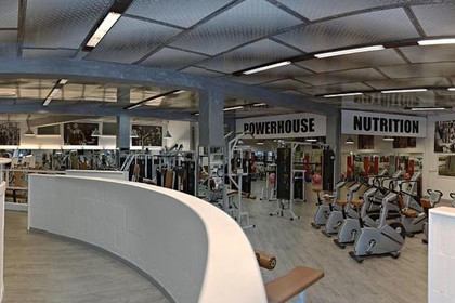 Immagine 9 dalla galleria del partner Palestra Powerhousenutrition