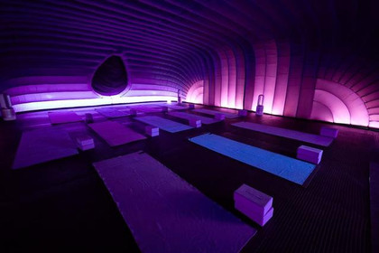 Image 5 from Hotpod Yoga Swansea partner gallery