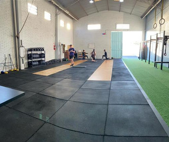 Imagen 4 de la galería del partner Body Training Chivilcoy