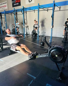 Image 4 from Graham Strength & Conditioning partner gallery
