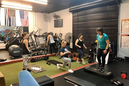 Image 5 from Will Power Fitness partner gallery