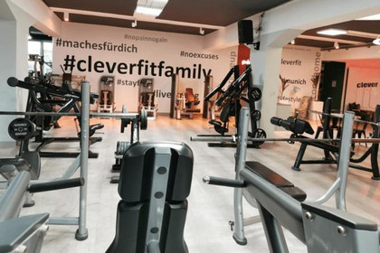 Bild 3 von clever fit München Nord Partnergalerie