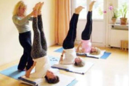 Bild 1 von Iyengar Yoga Studio Bad Schwalbach Partnergalerie