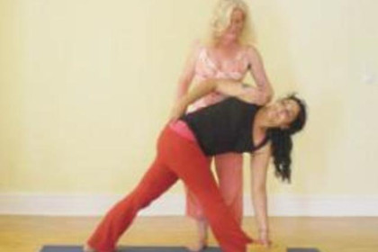 Bild 2 von Iyengar Yoga Studio Bad Schwalbach Partnergalerie