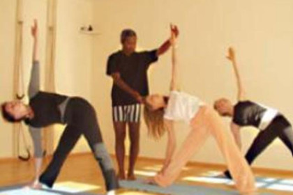 Bild 3 von Iyengar Yoga Studio Bad Schwalbach Partnergalerie