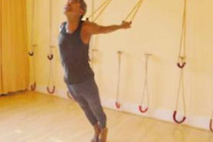 Bild 4 von Iyengar Yoga Studio Bad Schwalbach Partnergalerie