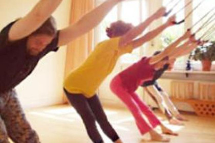 Bild 5 von Iyengar Yoga Studio Bad Schwalbach Partnergalerie