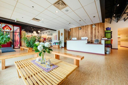 Image 3 from Anchorage Yoga partner gallery