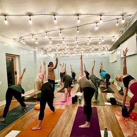Image 4 from Karma Yoga partner gallery