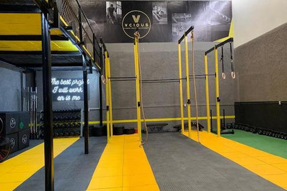 Imagen 1 de la galería del partner Vcious Hybrid Trainning Concept Tlalnepantla