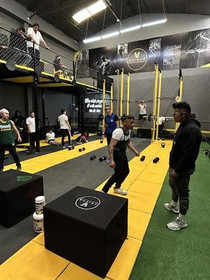 Imagen 3 de la galería del partner Vcious Hybrid Trainning Concept Tlalnepantla