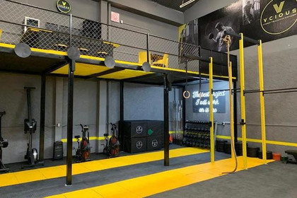 Imagen 4 de la galería del partner Vcious Hybrid Trainning Concept Tlalnepantla