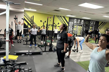Image 4 from Strong Family Fitness partner gallery
