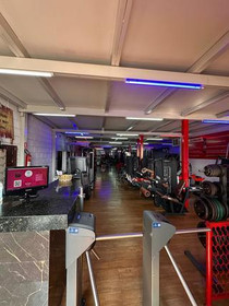 Imagem 4 da galeria do parceiro Academia Shalom Fitness
