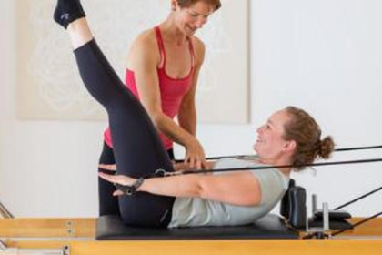 Bild 1 von Pilates4Balance Grindel Partnergalerie