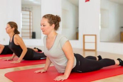 Bild 2 von Pilates4Balance Grindel Partnergalerie