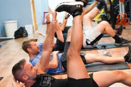 Image 1 from Mills 50 Fitness partner gallery