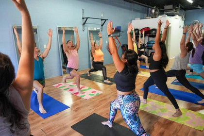Image 4 from Mills 50 Fitness partner gallery