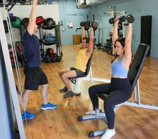 Image 5 from Mills 50 Fitness partner gallery
