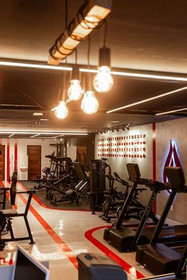 Imagem 1 da galeria do parceiro Red Fitness Academia