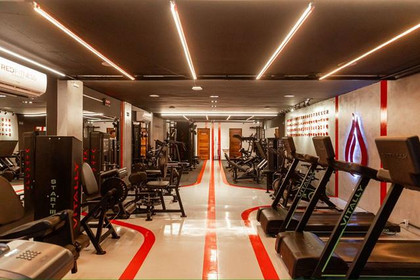 Imagem 2 da galeria do parceiro Red Fitness Academia