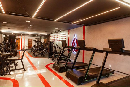 Imagem 4 da galeria do parceiro Red Fitness Academia