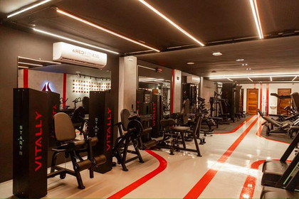 Imagem 5 da galeria do parceiro Red Fitness Academia