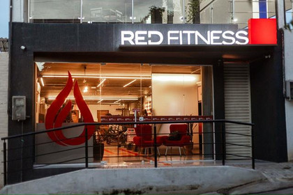 Imagem 6 da galeria do parceiro Red Fitness Academia