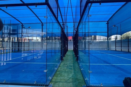 Imagen 1 de la galería del partner Padel Nia