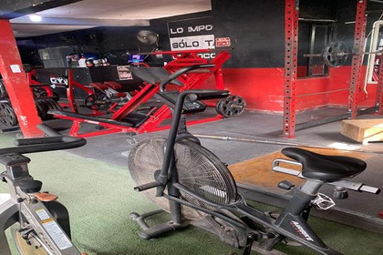 Imagen 2 de la galería del partner Pro Gym Fitness