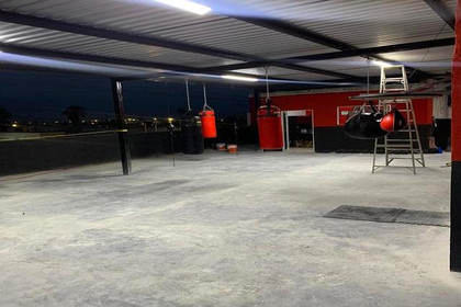 Imagen 4 de la galería del partner Pro Gym Fitness