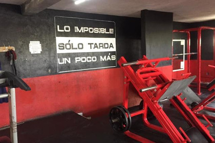 Imagen 5 de la galería del partner Pro Gym Fitness