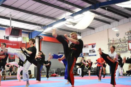 Image 1 from Universal Taekwondo Academies (Bromborough) partner gallery