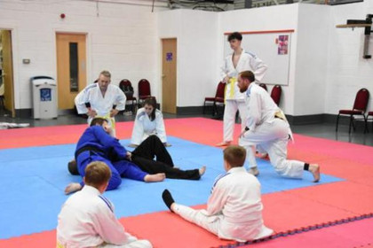 Image 3 from Universal Taekwondo Academies (Bromborough) partner gallery