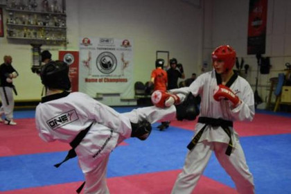 Image 4 from Universal Taekwondo Academies (Bromborough) partner gallery
